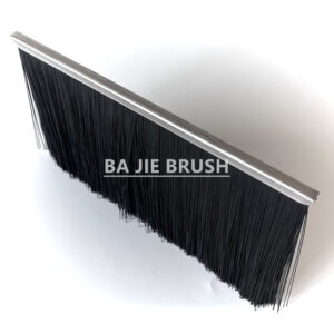 Polypropylene Strip Brush for Sealing and Cleaning