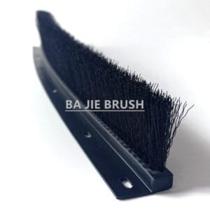 H/F Profile TPE/TPV Brush Seal for Agricultural Machinery