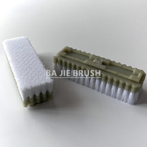 Velour Loom Brush for Nonwoven Needle Punching Machines