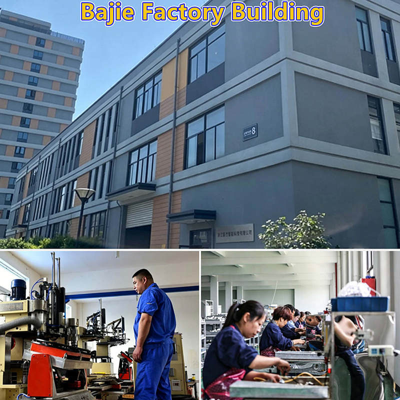 Zhejiang BaJie Brush industrial brush factory in Huzhou China